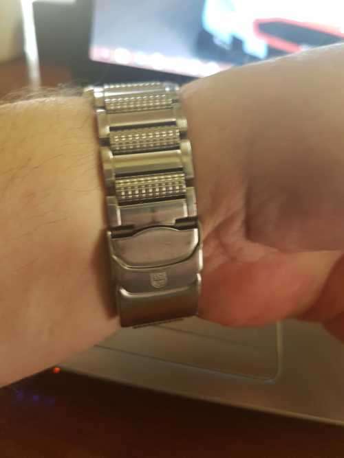 Luminox Divers Chrono